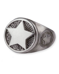 Ring 'Pentagramm' - vergleichen und g&uuml;nstig kaufen